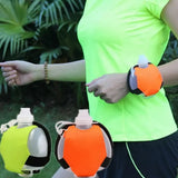 Bouteille d'eau de poignet extérieure portable