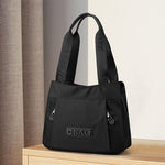 Sac à bandoulière en nylon de grande capacité
