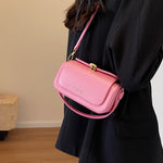 Mini sac carré tendance
