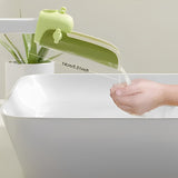 Prolongateur de robinet pour bébé