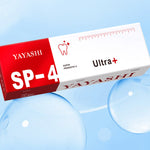 Dentifrice probiotique éclaircissant et détachant