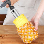 Coupeur d'ananas en tranches