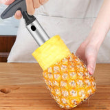 Coupeur d'ananas en tranches