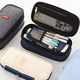 Sac de papeterie en toile