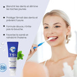 Dentifrice à 7,5 % de nano-hydroxyapatite