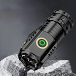 Mini torche flash super puissante