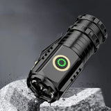 Mini torche flash super puissante