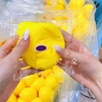 Jouets Squishy au citron anti-stress