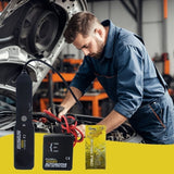 Probador de circuitos automotrices