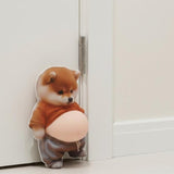 Autocollant anti-collision Shiba Inu dodu