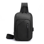 Sac multifonctionnel de grande capacité pour hommes