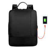 Sac à bandoulière rechargeable pour ordinateur de poche