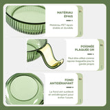 Plat à Condiments pour la Cuisine