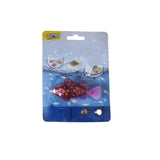 Jouet robot poisson qui nage