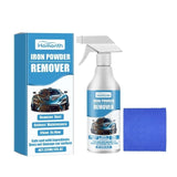 Spray anti-rouille pour particules de fer sur voiture