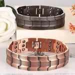 Pulsera de cobre para hombre