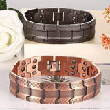 Pulsera de cobre para hombre