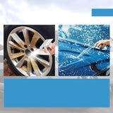 Spray anti-rouille pour particules de fer sur voiture