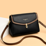 Sac à bandoulière élégant et solide pour femmes