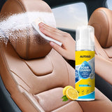 Nettoyant moussant sans rinçage