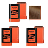 Teinture capillaire avec peigne