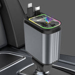 Chargeur de voiture Starlight