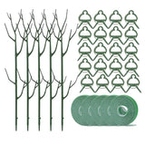 Tuteurs pour Plantes en Forme de Branche