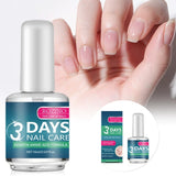 Flacon pour traitement professionnel des ongles