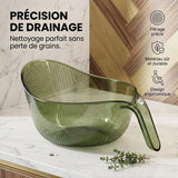 Nouvelle passoire de cuisine multifonctionnelle
