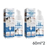Spray de soin contre le tartre dentaire pour animaux