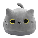 Coussin pour chat en peluche