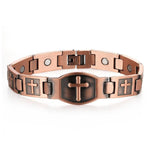 Pulsera de cobre para hombre