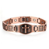 Pulsera de cobre para hombre