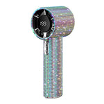 Ventilateur turbo rechargeable de luxe Sakerplus
