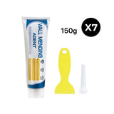 Kit de Réparation de Cloisons Sèches Efficace avec Grattoir