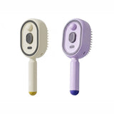 Peigne de massage électrique brumisateur à coussin d’air