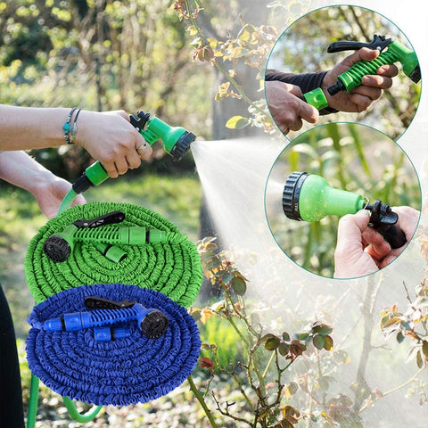 Tuyau haute pression pour voiture et jardin