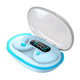 Oreillettes Bluetooth à conduction osseuse pour le sommeil