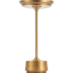 Lumière d'ambiance sans fil et rechargeable