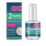 Flacon pour traitement professionnel des ongles