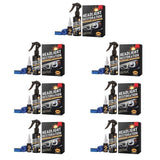 Kit de rénovation de phares pour jaunissement et oxydation