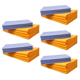 Serviettes de nettoyage absorbantes multi-usages non tissées (8pcs)