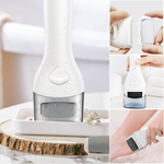 Meuleuse de pieds électrique portable