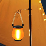 Lanterne solaire pour éclairage extérieur