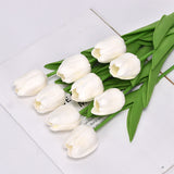 Tulipes Artificielles d'Extérieur (7pcs)