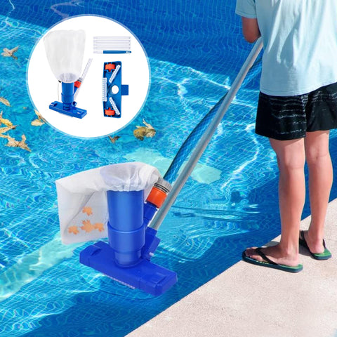 Aspirateur de piscine portable