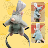 Couvre-chef en forme de souris mignonne