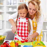 46 pièces Couteaux de cuisine Montessori pour enfants Jouets éducatifs