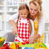 46 pièces Couteaux de cuisine Montessori pour enfants Jouets éducatifs