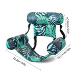 Sillas Flotantes Inflables para Piscina